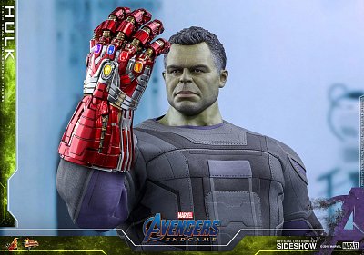 Avengers: Endgame Movie Masterpiece Action Figure 1/6 Hulk 39 cm
