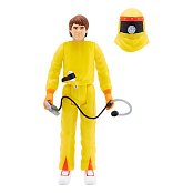 Back To The Future ReAction Action Figure Radiation Marty 10 cm