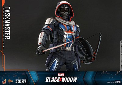 Black Widow Movie Masterpiece Action Figure 1/6 Taskmaster 30 cm