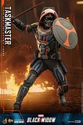 Black Widow Movie Masterpiece Action Figure 1/6 Taskmaster 30 cm