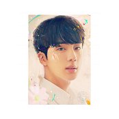 BTS Fine Art Print Love Yourself: Jin 46 x 61 cm - unframed