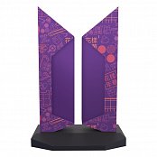 BTS Statue 7 With You Logo 18 cm
