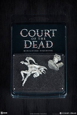 Court of the Dead Miniature Malavestros 4 cm