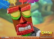Crash Bandicoot Statue Mini Aku Aku Mask 40 cm