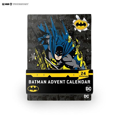 DC Comics Advent Calendar Batman