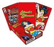 DC Comics Playing Cards Retro Wonder Woman