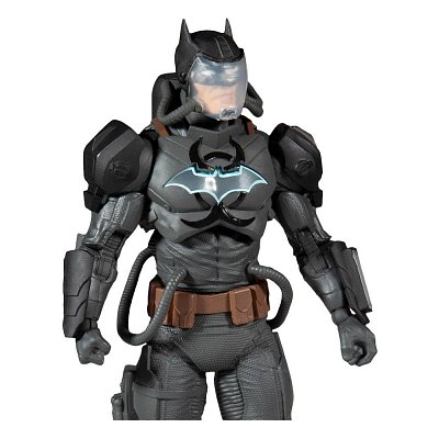 DC Multiverse Action Figure Batman Hazmat Suit 18 cm