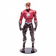 DC Multiverse Action Figure The Flash Wally West 18 cm