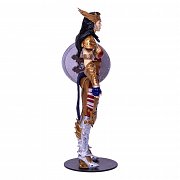 DC Multiverse Action Figure Wonder Woman Designed by Todd McFarlane (Gold Label) 18 cm