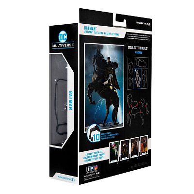 DC Multiverse Build A Action Figure Batman (Batman: The Dark Knight Returns) 18 cm