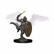 D&D Icons of the Realms Premium Miniature pre-painted Aasimar Male Paladin Case (6)