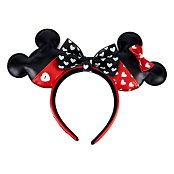 Disney by Loungefly Headband Mickey and Minnie Valentines