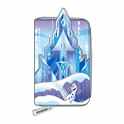 Disney by Loungefly Wallet Frozen Princess Castle