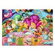 Disney Collector\'s Edition Jigsaw Puzzle Alice in Wonderland (1000 pieces)