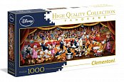 Disney Panorama Jigsaw Puzzle Orchestra (1000 pieces)