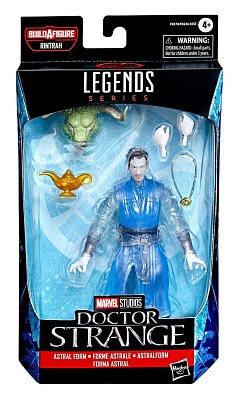Doctor Strange Marvel Legends Series Action Figure 2022 Doctor Strange (Astral Form) 15 cm