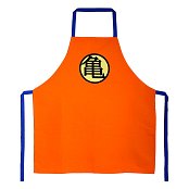 Dragon Ball cooking apron Turtle Symbol