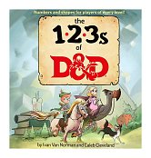 Dungeons & Dragons Book The 123s of D&D english
