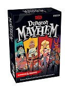 Dungeons & Dragons Card Game Dungeon Mayhem french