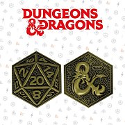 Dungeons & Dragons Collectable Coin Limited Edition