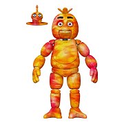 Five Nights at Freddy\'s Action Figure TieDye Chica 13 cm