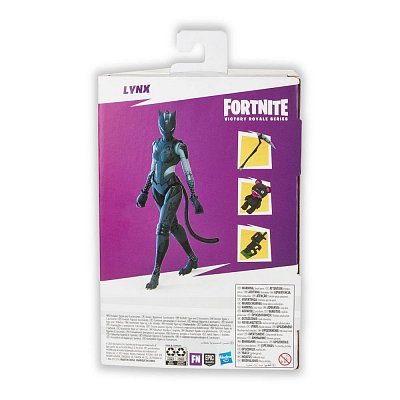 Fortnite Victory Royale Series Action Figure 2022 Lynx 15 cm