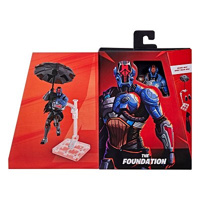 Fortnite Victory Royale Series Action Figure 2022 The Seven Collection: The Foundation 15 cm