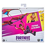 Fortnite Victory Royale Series Action Figures 2022 Battle Royale Pack TNTina & Glider 15 cm