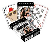 Friends Playing Cards Icons