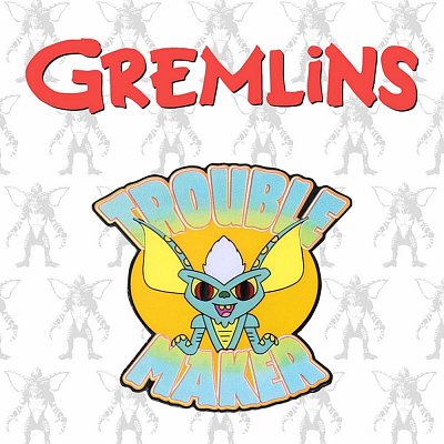 Gremlins Pin Stripe Limited Edition