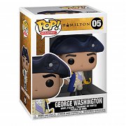 Hamilton POP! Broadway Vinyl Figure George Washington 9 cm