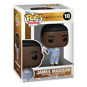Hamilton POP! Broadway Vinyl Figure James Madison 9 cm