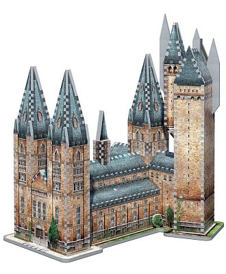 Harry Potter 3D Puzzle Astronomy Tower
