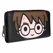 Harry Potter Essential Wallet Chibi Harry Potter
