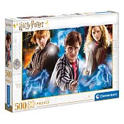 Harry Potter Jigsaw Puzzle Expecto Patronum (500 pieces) - Damaged packaging
