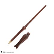 Harry Potter Pen and Desk Stand Luna Lovegood Wand Display (9)