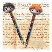 Harry Potter Pencils with Eraser Topper 2-Packs Case (6)