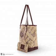Harry Potter Shopping Bag & Pouch Marauder\'s Map