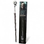 Harry Potter Wand Replica Death Eater Eater Skull 38 cm