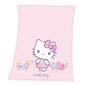 Hello Kitty Fleece Blanket Hello Kitty 130 x 160 cm