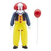 It ReAction Action Figure Pennywise (Clown) 10 cm