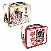 James Bond Tin Tote Live And Let Die