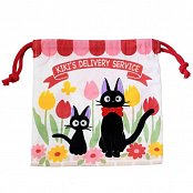 Kiki\'s Delivery Service Laundry Storage Bag Jiji & Kitten 20 x 19 cm