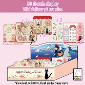Kiki\'s Delivery Service Mini Towels 25 x 25 cm Display (10)