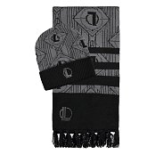 League of Legends Beanie & Scarf Set All-Over Pattern