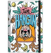 Lonney Tunes Notebook A5 Taz Just Hangin\'