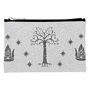 Lord of the Rings Cosmetic Bag White Tree Of Gondor