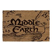 Lord of the Rings Doormat Middle Earth 60 x 40 cm