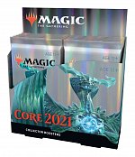 Magic the Gathering Core Set 2021 Collector Booster Display (12) english