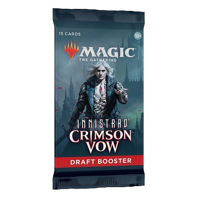 Magic the Gathering Innistrad: Crimson Vow Draft Booster Display (36) english